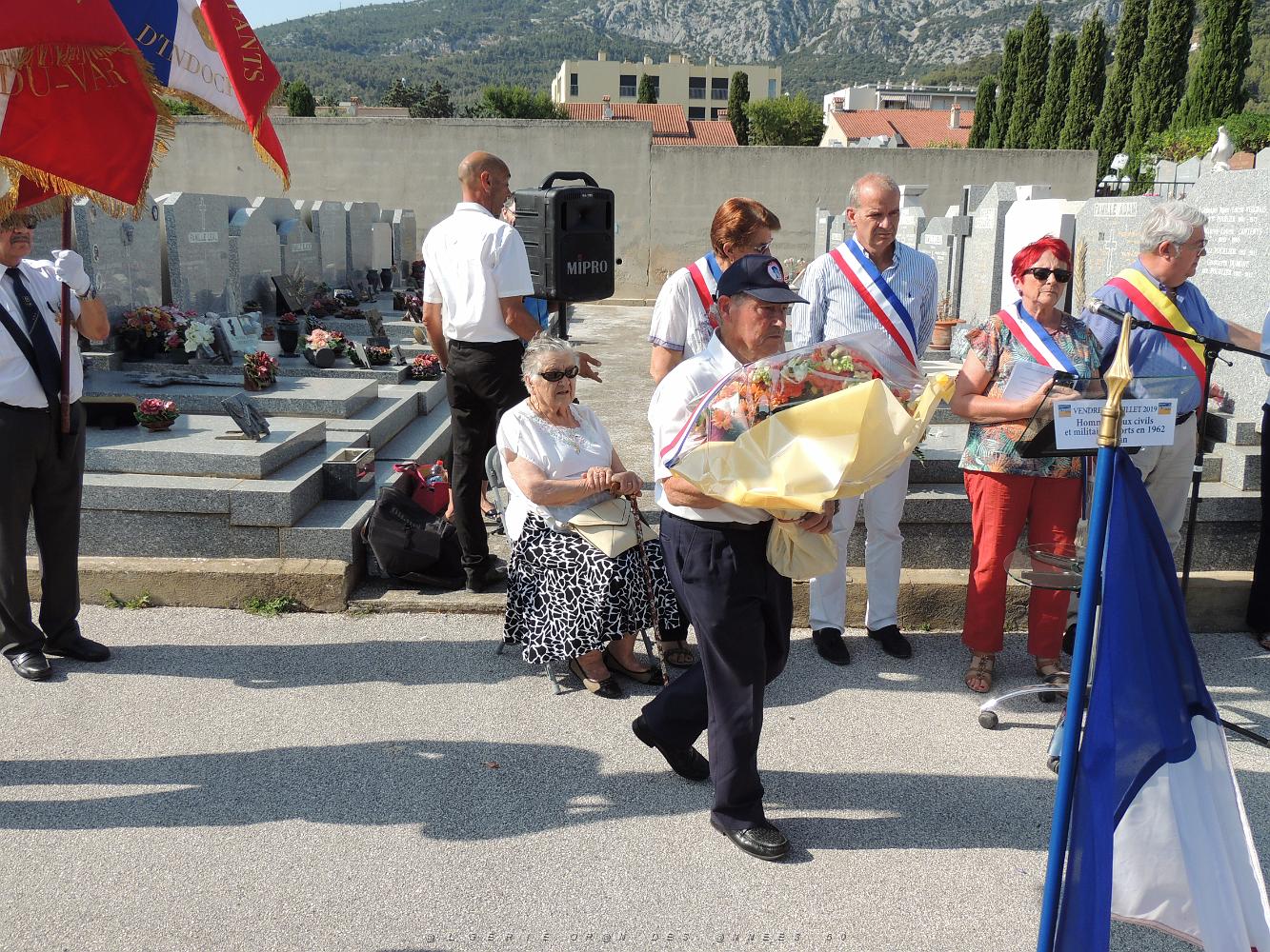 2019 07 05 LA VALETTE DU VAR HOMMAGE A NOS DISPARUS ET MORTS DU 5 07 1962 A ORAN (23).JPG -           